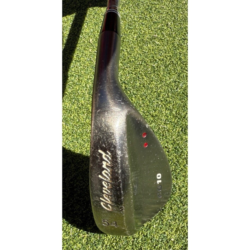 Cleveland CG10 54 Degree Wedge Dynamic Gold Wedge‎ Flex Men's Golf Club